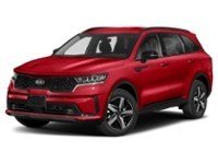 2021 Kia Sorento 2.5T EX Runway Red  Shot 7