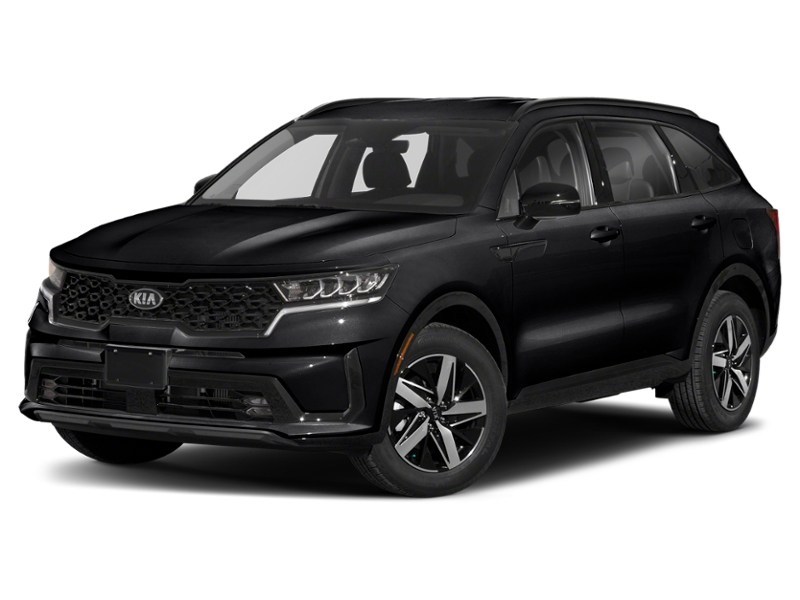 2021 Kia Sorento 2.5T EX Ebony Black  Shot 28