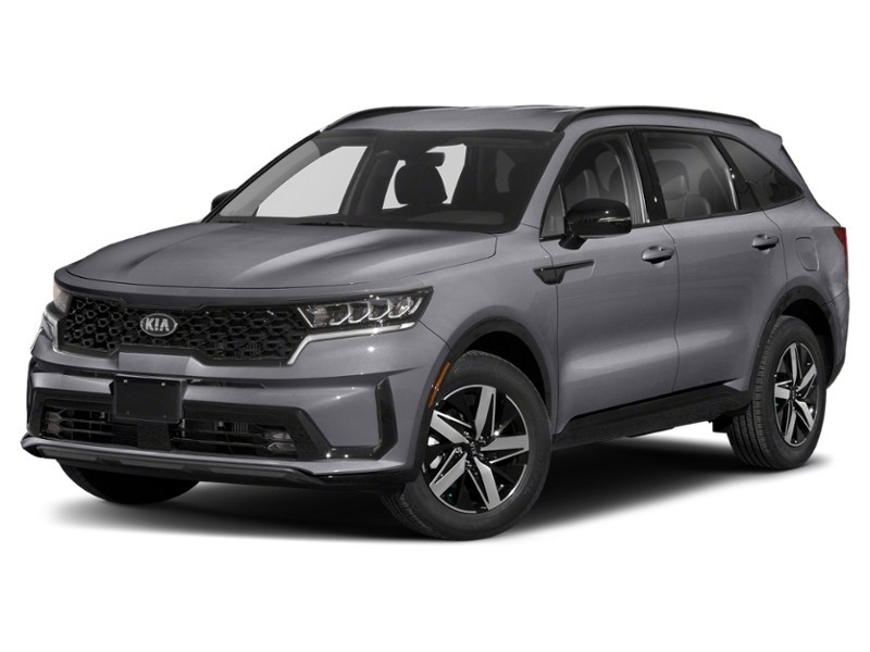 2021 Kia Sorento 2.5T EX Everlasting Grey  Shot 31