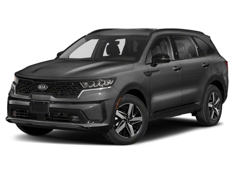 2021 Kia Sorento 2.5T EX Gravity Grey  Shot 32