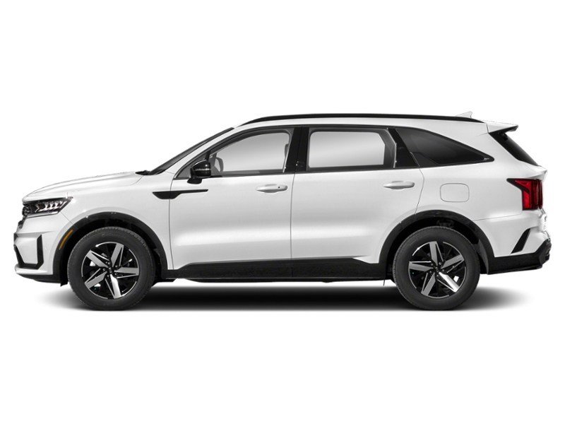 2021 Kia Sorento 2.5T EX Glacial White Pearl  Shot 5