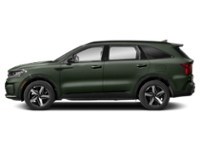 2021 Kia Sorento 2.5T EX Aruba Stone Green  Shot 17