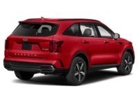 2021 Kia Sorento 2.5T EX Runway Red  Shot 8
