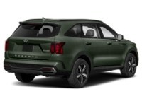 2021 Kia Sorento 2.5T EX Aruba Stone Green  Shot 18