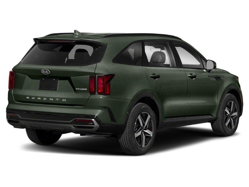 2021 Kia Sorento 2.5T EX Aruba Stone Green  Shot 14