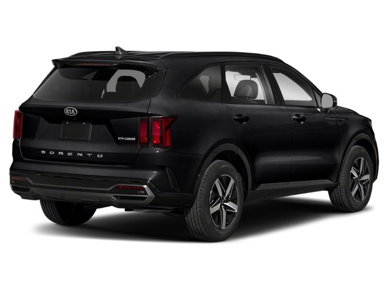 2021 Kia Sorento 2.5T EX Ebony Black  Shot 26