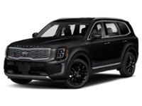 2020 Kia Telluride SX Ebony Black  Shot 4