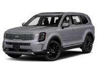 2020 Kia Telluride SX Everlasting Grey  Shot 7