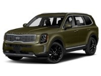 2020 Kia Telluride SX Dark Moss  Shot 11