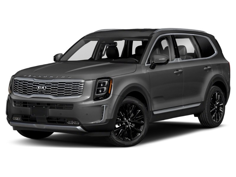 2020 Kia Telluride SX Gravity Grey  Shot 14