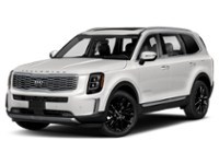 2020 Kia Telluride SX Snow White Pearl  Shot 21