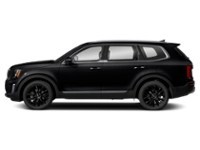 2020 Kia Telluride SX Ebony Black  Shot 3