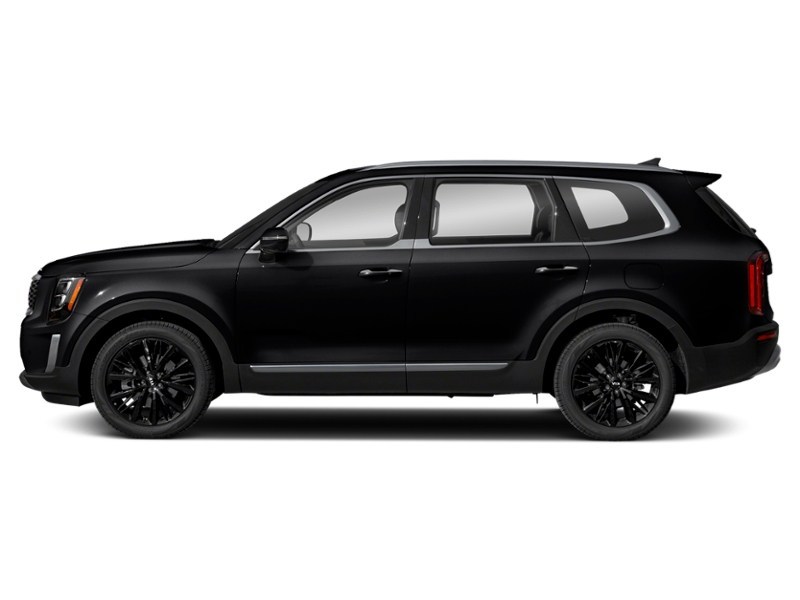 2020 Kia Telluride SX Ebony Black  Shot 5