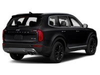 2020 Kia Telluride SX Ebony Black  Shot 6