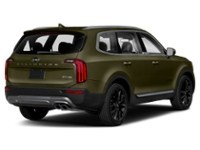 2020 Kia Telluride SX Dark Moss  Shot 9