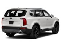 2020 Kia Telluride SX Snow White Pearl  Shot 22