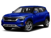 2021 Kia Seltos LX Neptune Blue  Shot 4