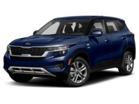 2021 Kia Seltos LX Dark Ocean Blue  Shot 7