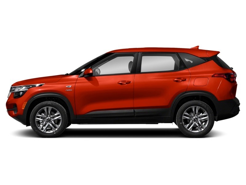2021 Kia Seltos LX AWD