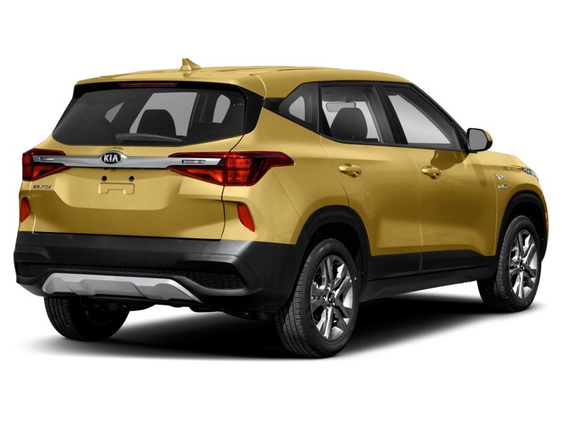 2021 Kia Seltos LX AWD