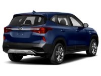 2021 Kia Seltos LX Dark Ocean Blue  Shot 8