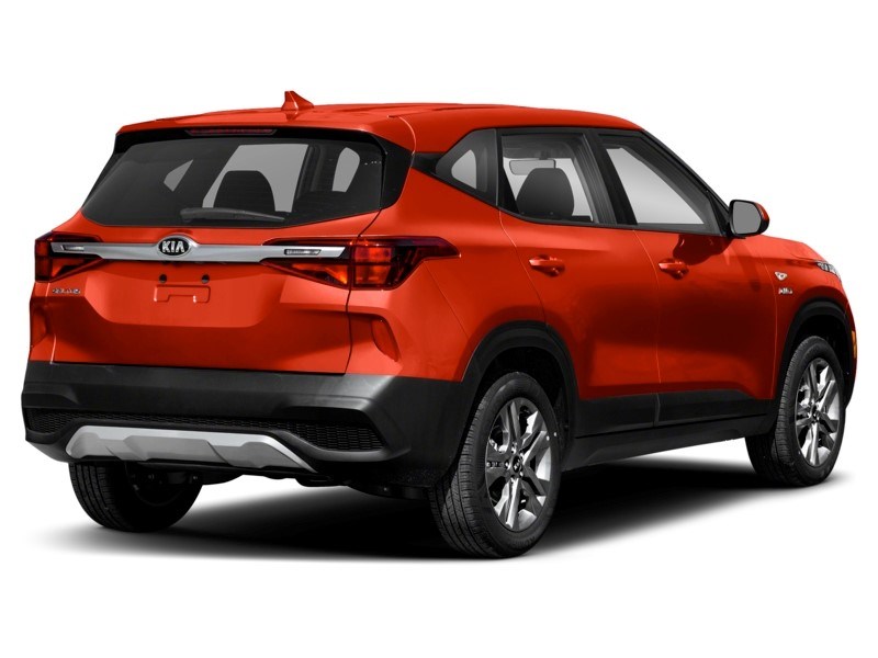 2021 Kia Seltos LX AWD