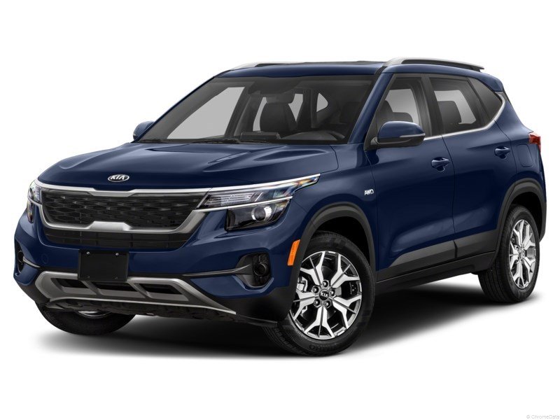 2021 Kia Seltos EX Premium
