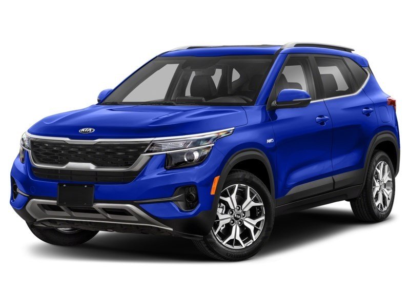 2021 Kia Seltos EX Premium