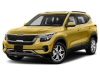 2021 Kia Seltos EX Premium Starbright Yellow  Shot 19