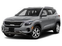 2021 Kia Seltos EX Steel Grey  Shot 1