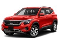 2021 Kia Seltos EX Premium Lunar Orange  Shot 27
