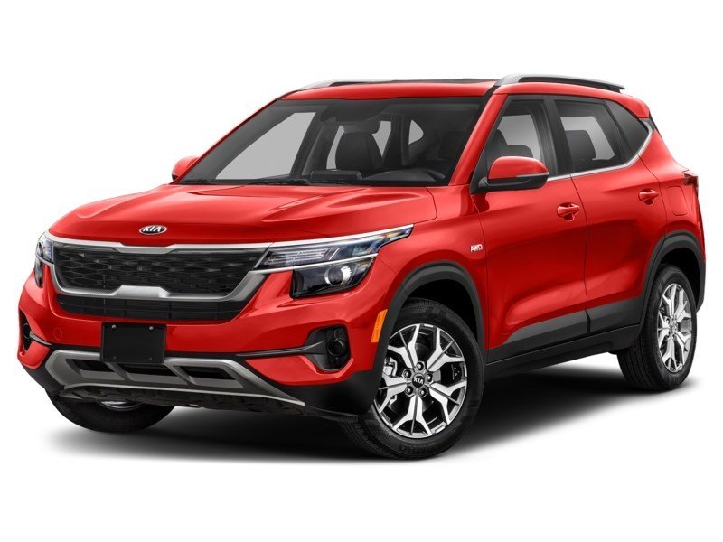 2021 Kia Seltos EX Premium