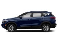 2021 Kia Seltos EX Premium Dark Ocean Blue  Shot 3