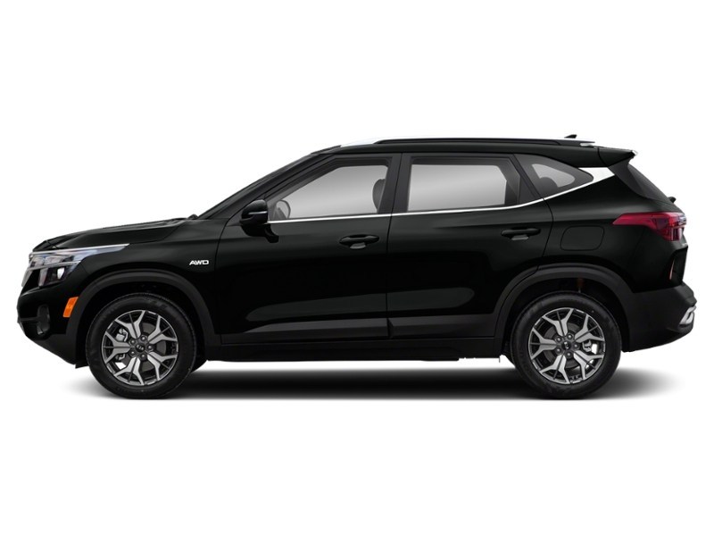 2021 Kia Seltos EX Premium Onyx  Shot 11