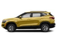 2021 Kia Seltos EX Premium Starbright Yellow  Shot 21