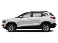 2021 Kia Seltos EX Premium Snow White Pearl  Shot 37