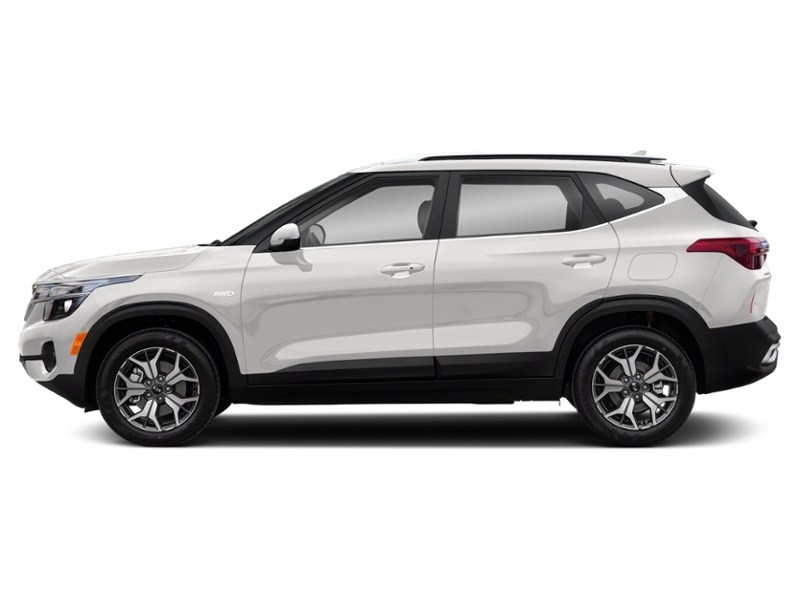 2021 Kia Seltos EX Premium Snow White Pearl  Shot 37