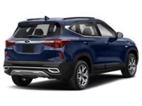2021 Kia Seltos EX Premium Dark Ocean Blue  Shot 2