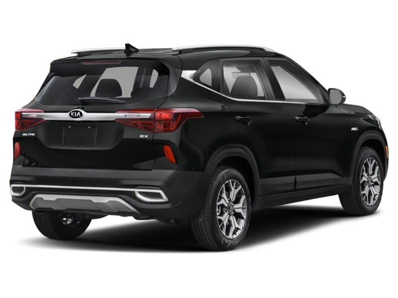 2021 Kia Seltos EX Premium