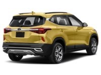 2021 Kia Seltos EX Premium Starbright Yellow  Shot 20