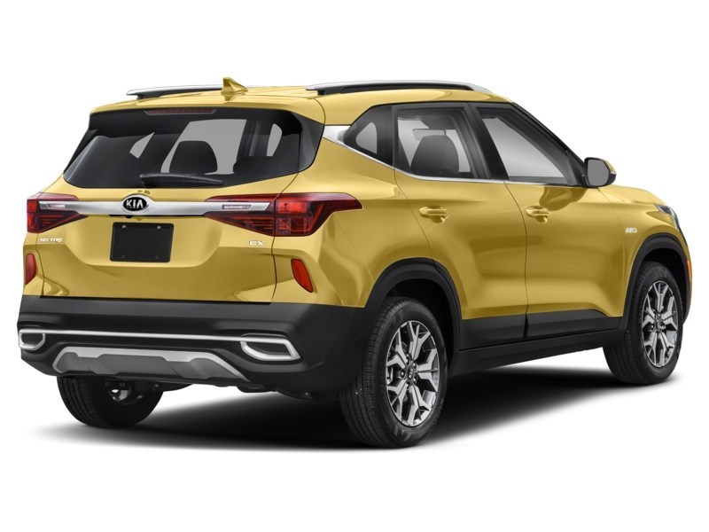 2021 Kia Seltos EX Premium