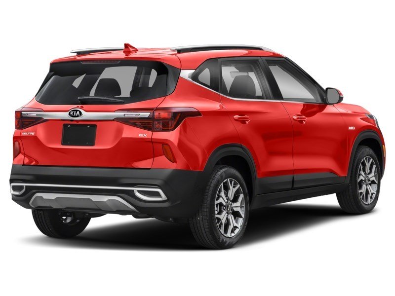 2021 Kia Seltos EX Premium