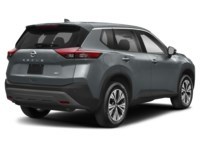2022 Nissan Rogue SV Boulder Grey Pearl Metallic  Shot 6