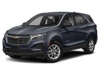2022 Chevrolet Equinox LT w/1LT Iron Grey Metallic  Shot 1