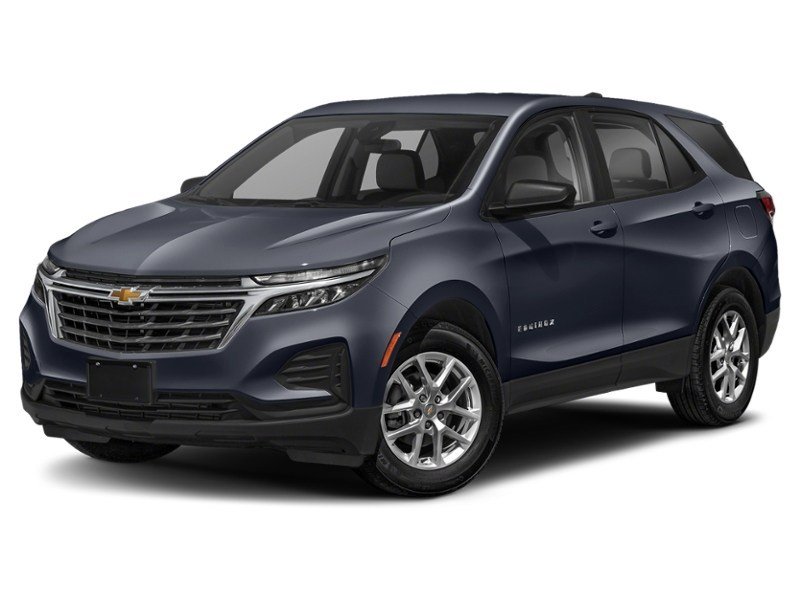 2022 Chevrolet Equinox LT w/1LT Iron Grey Metallic  Shot 1