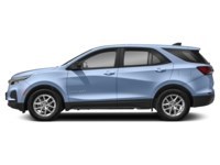 2024 Chevrolet Equinox AWD 4dr LT Lakeshore Blue Metallic  Shot 5