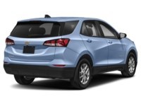 2024 Chevrolet Equinox AWD 4dr LT Lakeshore Blue Metallic  Shot 2