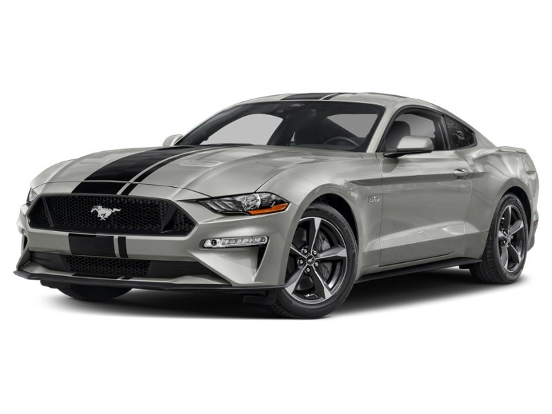 2023 Ford Mustang GT Iconic Silver Metallic  Shot 4