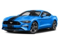 2023 Ford Mustang GT Grabber Blue Metallic  Shot 7