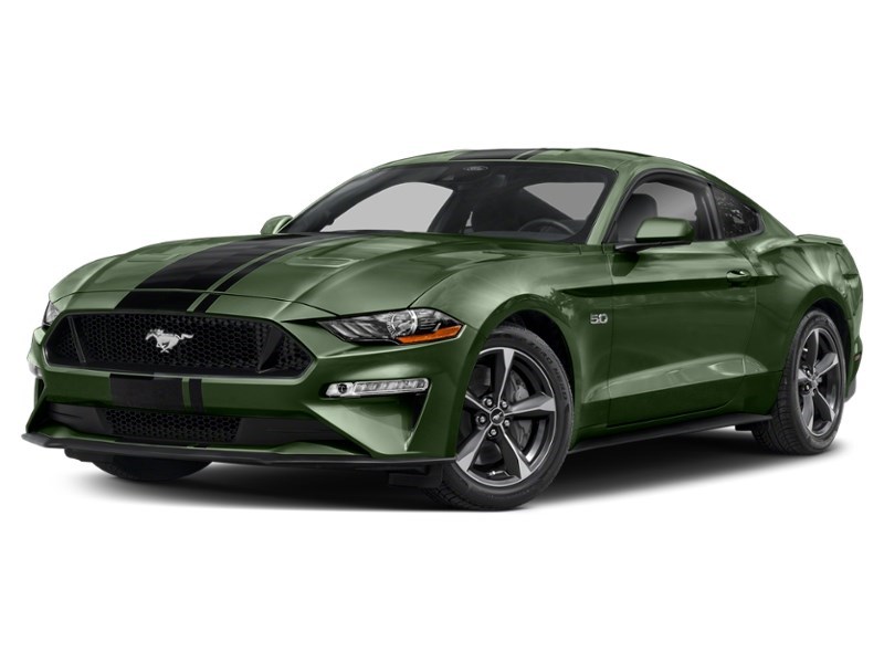 2023 Ford Mustang GT Eruption Green Metallic  Shot 25